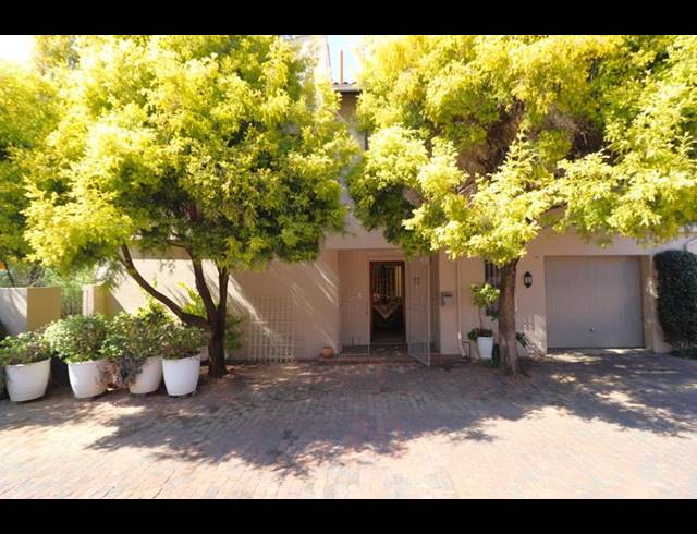 3 BEDROOM CLUSTER FOR SALE IN SANDOWN